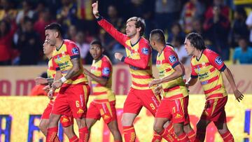 Querétaro - Monarcas Morelia, cómo y dónde ver; horario y TV Online