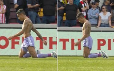 La promesa de Raphina que puede alejarlo del Barça