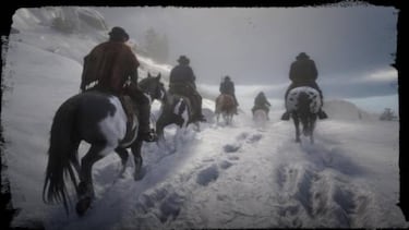 Red Dead Redemption 2 detalla sus escenarios con nuevas imágenes