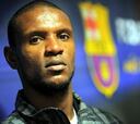 Abidal recibe el alta:'Gracias por los mensajes de apoyo'