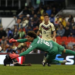 America fall to FC Juarez in week 4 of the Clausura 2020