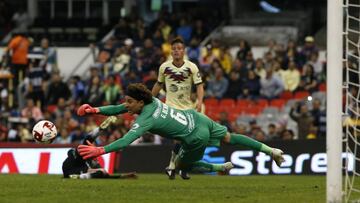 America fall to FC Juarez in week 4 of the Clausura 2020
