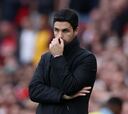 Arsenal y Arteta reviven sus fantasmas