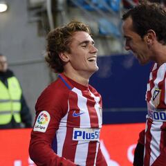 "Griezmann antes marcaba un gol cada tres semanas"