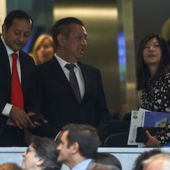 Murthy: "El Valencia no está en venta, Lim nunca vende sus empresas"