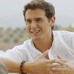 Albert Rivera, sobre las drogas: "Yo no he probado eso en mi vida"