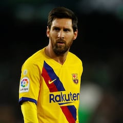 Barcelona: Lionel Messi hits poorest streak for two years