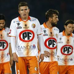 La estadística que condena a Cobresal en la lucha por la permanencia