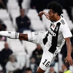 Cuadrado, el comodín de Sarri para ir por la Champions