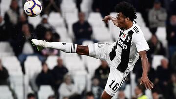 Cuadrado, el comodín de Sarri para ir por la Champions