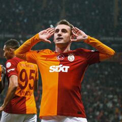 La Real Sociedad se fija en Aktürkoglu