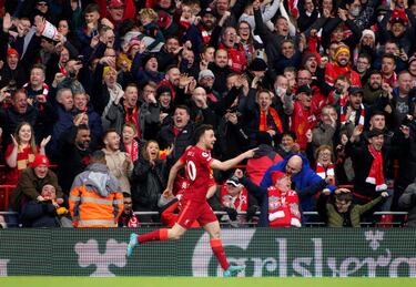 Liverpool squad for Premier League 2022: player profiles - Salah, Núñez, Díaz, Van Dijk…