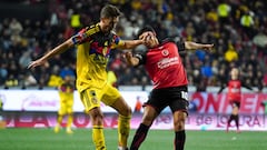 Efecto inmediato de Rodrigo Dourado en América