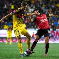 Efecto inmediato de Rodrigo Dourado en América