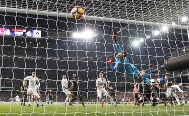 'Cesarini time': Real make late goals their forte this season