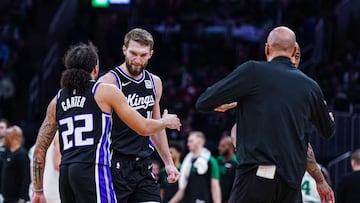 Cada vez más lejos de los Cavs