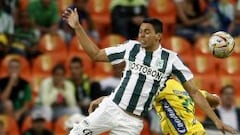 Bocanegra no iniciará pretemporada con Nacional