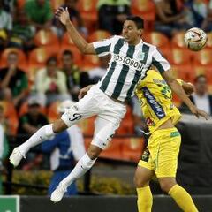 Bocanegra no iniciará pretemporada con Nacional