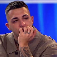 Álex, de ‘La isla de las tentaciones’, admite su infidelidad a Gabriela: “No tengo excusa ninguna”