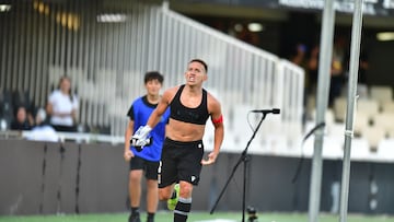 De Blasis marcó en el 90' el tanto de la victoria.