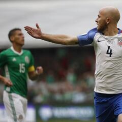 El plan de Bruce funcionó y el Team USA sale vivo del Azteca