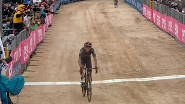 Resumen y resultados del Giro de Italia 2021: etapa 9