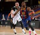 Resumen del Barcelona vs. Zalgiris Kaunas de la Euroliga