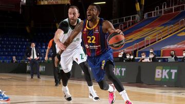 Resumen del Barcelona vs. Zalgiris Kaunas de la Euroliga