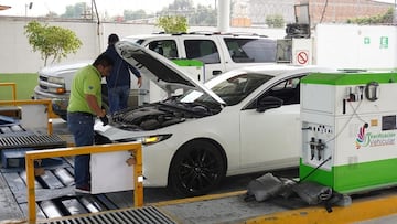 Descubre quiénes presentan obligatoriamente en CDMX y EDOMEX la verificación vehicular en noviembre del 2025.