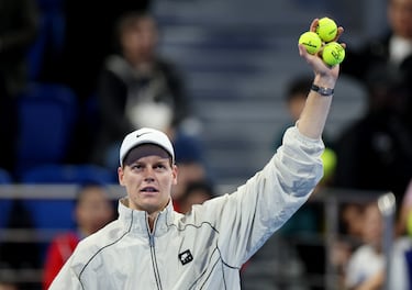 El precio de no ser Jannik Sinner