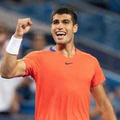 Báez - Alcaraz: horario, TV y cómo ver el US Open hoy en directo