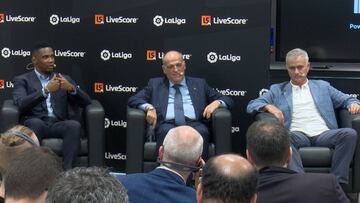 Eto'o: "Estoy harto de justificar que Mourinho es una de las mejores personas del mundo"