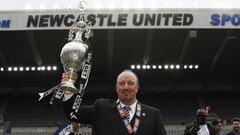 El Newcastle gana la Championship en el minuto 89