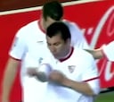 En Sevilla aún recuerdan este golazo de Gary Medel: pocos chilenos tuvieron un inicio así