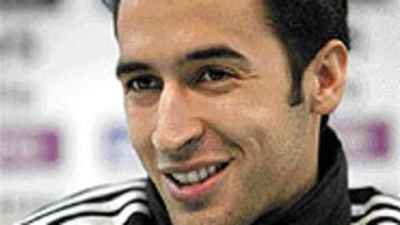 <b>BARÇA</b>. "Lo prefiero en Primera, porque enfrentarse con ellos engrandece al fútbol. Si baja es por méritos propios"