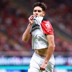 Atlas terminó con la racha positiva que tenía Chivas como local