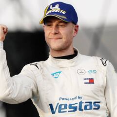 El líder de la general de la Fórmula E ficha por Mercedes F1