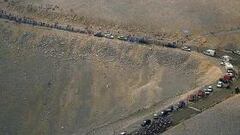 El Mont Ventoux mide hoy a Contador y Evans