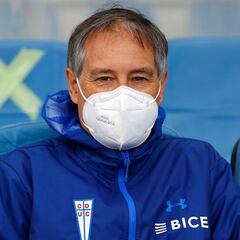 Católica tendrá de vuelta a dos de sus figuras para duelo clave ante La Calera