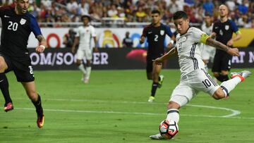 James Rodríguez, nueva imagen de Calvin Klein