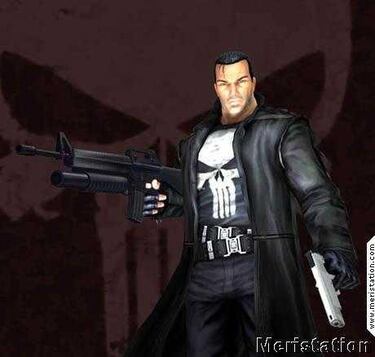 The Punisher se va acercando