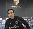 Emery: "Alerta, el Granada está en la eliminatoria"