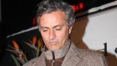 Mou renuncia a recoger mañana un premio