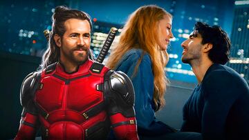 Deadpool y Lobezno Romper el círculo Ryan Reynolds Blake Lively Justin Baldoni Nicepool