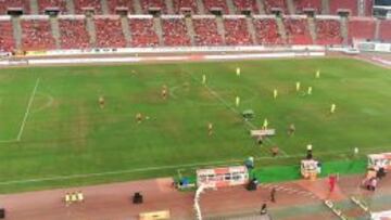 MALLORCA 0 - LEVANTE 1