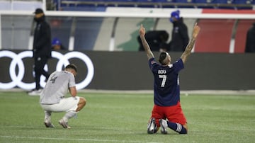 New England Revolution pagó 7 millones de dólares a Xolos de Tijuana para adquirir de manera definitiva a ‘La Pantera’.