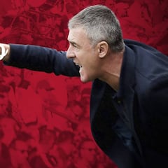 El Albacete despide a Ramis y ficha a Lucas Alcaraz