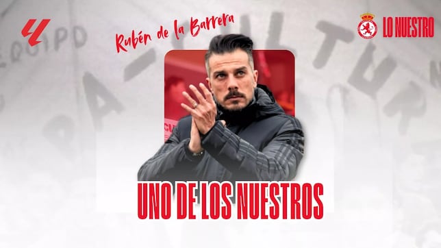 Rubén de la Barrera: “No me da la sensación de que el equipo esté muerto”