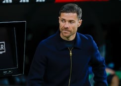 Xabi Alonso ya tiene el visado para Arabia Saudí