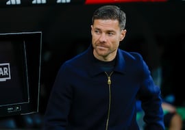 Xabi Alonso ya tiene el visado para Arabia Saudí